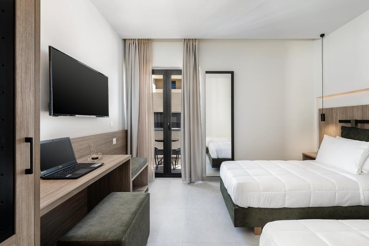 Twin Room with Balcony