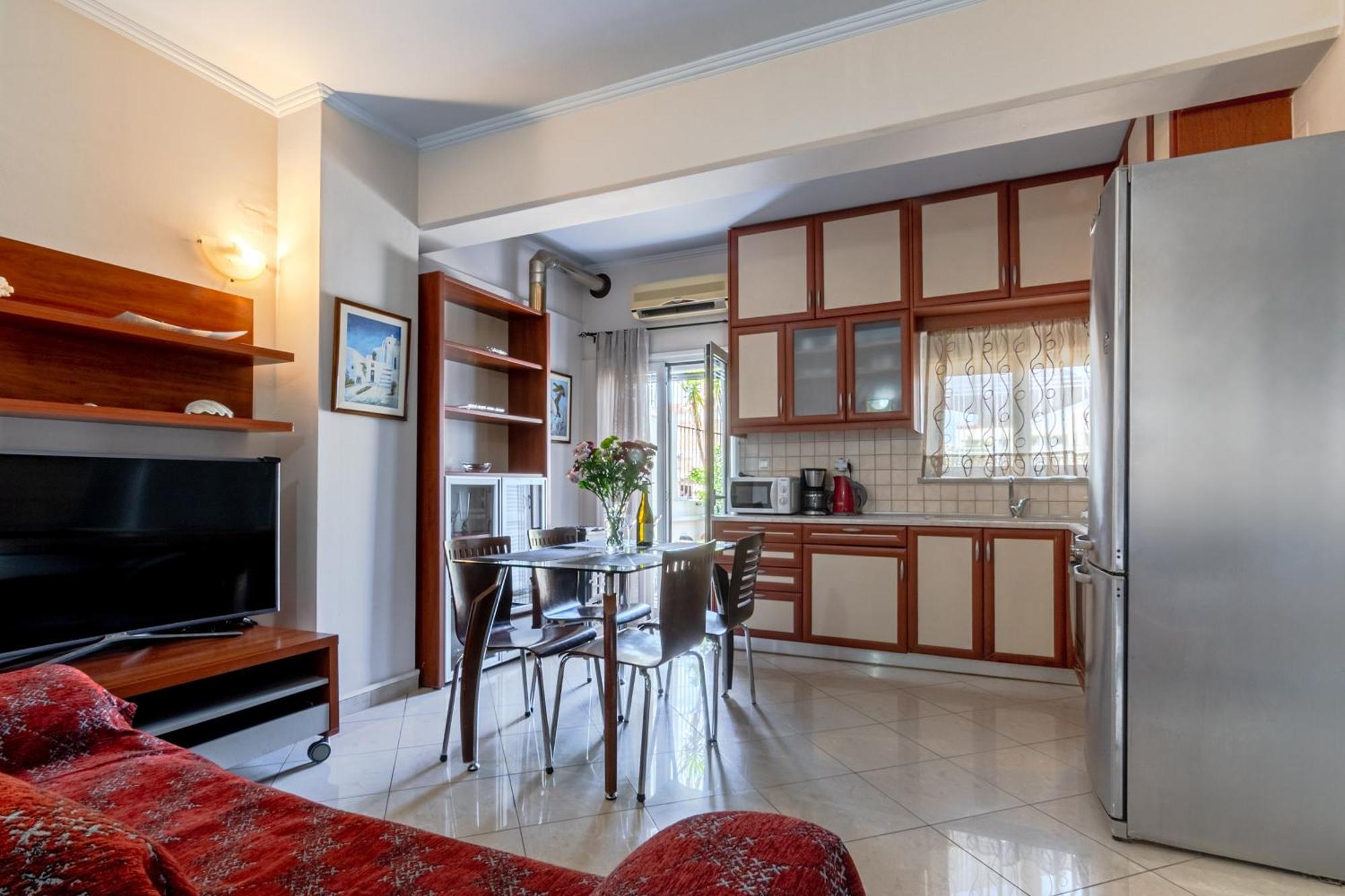 Appartement Deluxe