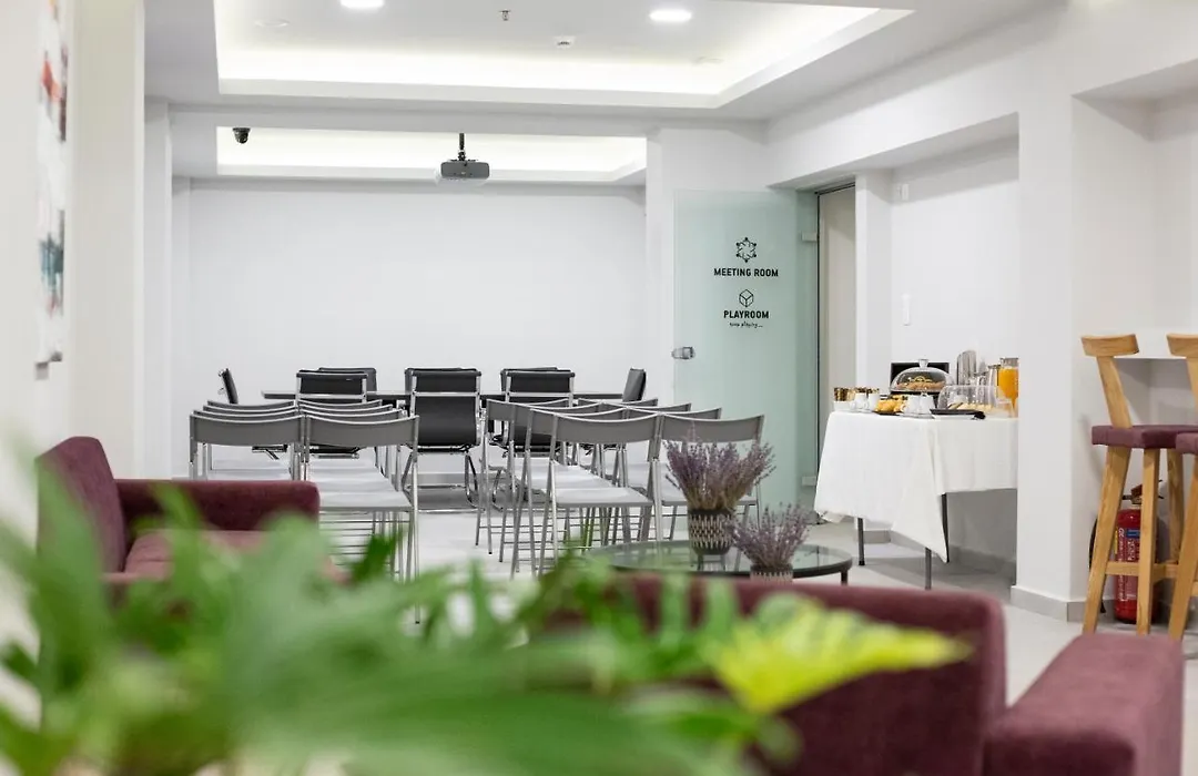 Morum City Hotel Chania-1
