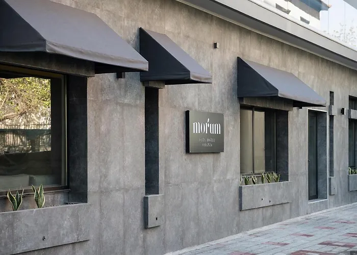 Morum City Hotel Chania