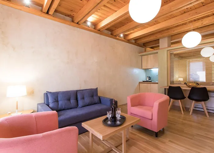 Polixeny'S Suites