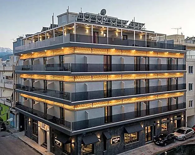 Morum City Hotel Chania
